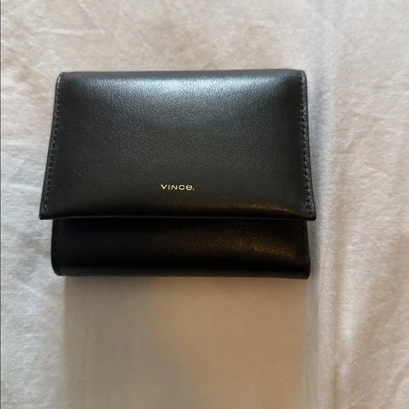 Vince Nappa Simple Trifold Wallet